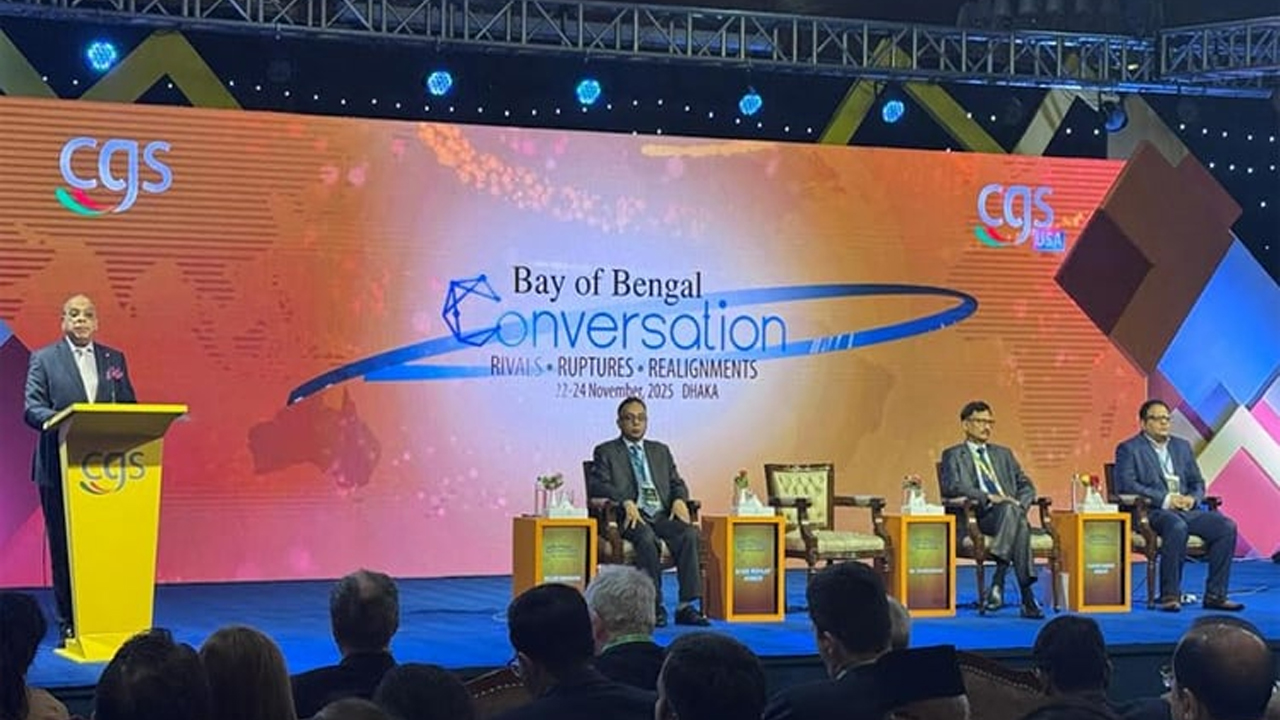 জুলাই বিপ্লব সংবিধান বাতিল করেনি, বরং শুদ্ধতা ফিরিয়েছে: প্রধান বিচারপতি